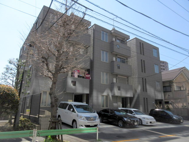 建物外観　★耐震・耐火設計　旭化成へーベルメゾン★