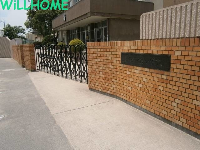 小学校　和歌山市立宮小学校（小学校）まで864m