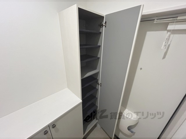 収納　下駄箱