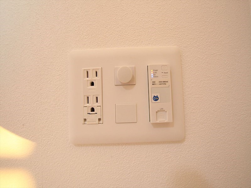 その他設備　インターネット無料　Wi-fi完備