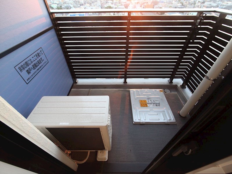 バルコニー　バルコニー