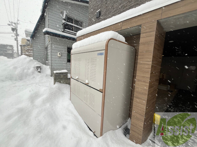 その他共有部分　専用ゴミ捨て場その他