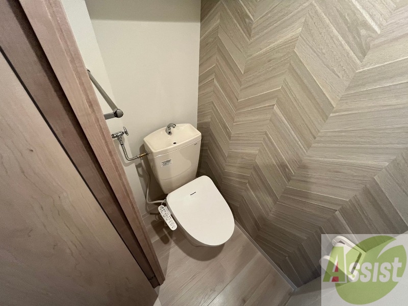 トイレ　トイレです。ウォシュレット付を探している方、おすすめです！