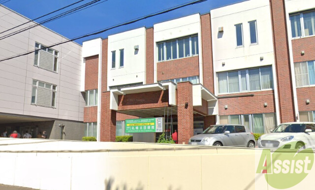 病院　医療法人耕仁会札幌太田病院（病院）まで544m