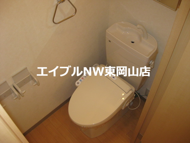 その他　洗浄機能付暖房便座