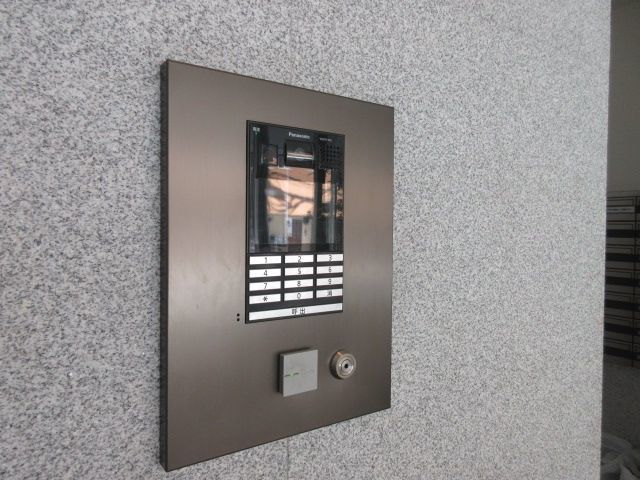 その他共有部分　【防犯設備】オートロック