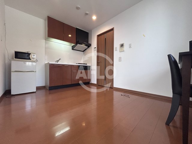 居室・リビング　アクアスイート新大阪　リビング