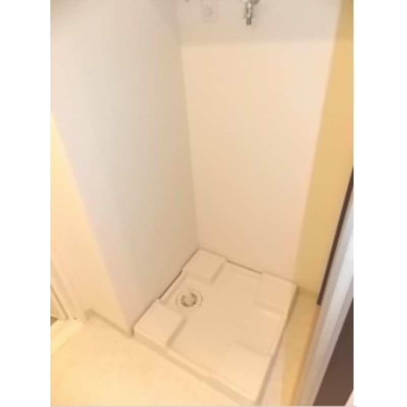 その他設備　室内洗濯機置き場♪