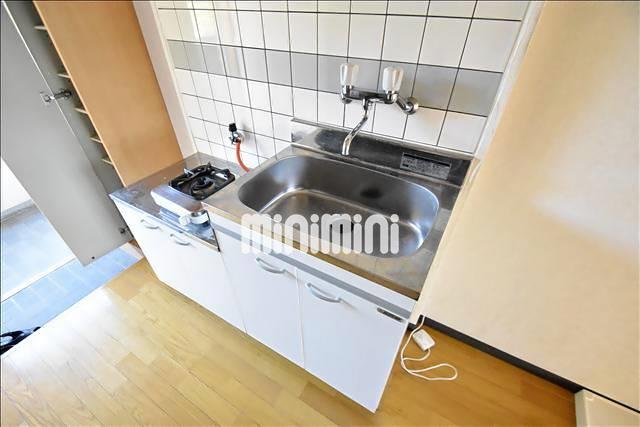 キッチン　使いやすいキッチンです