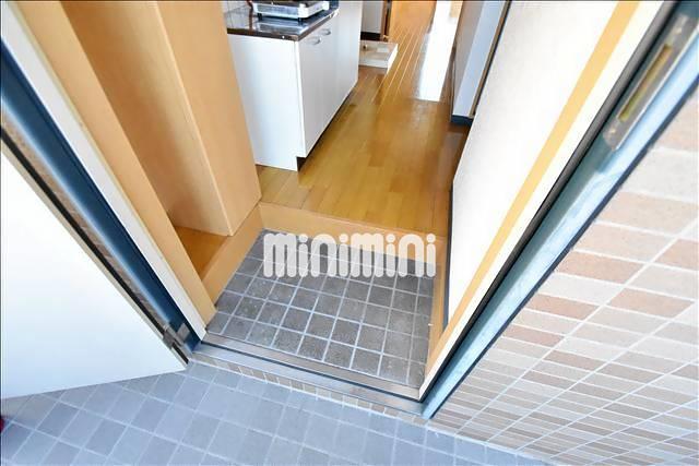 玄関　玄関です