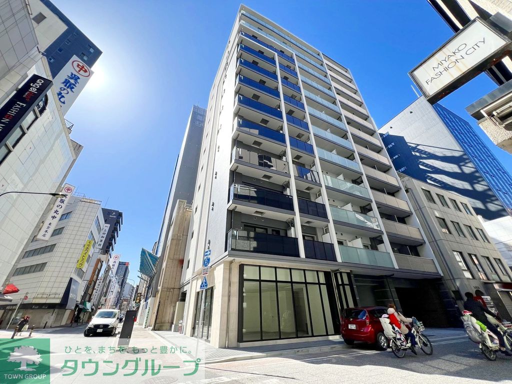 建物外観　外観