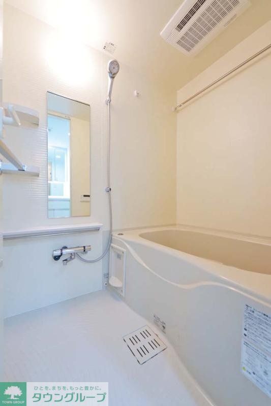 バス・シャワールーム