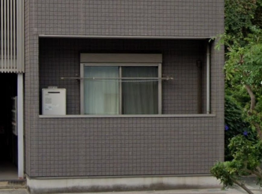 バルコニー　開放的で明るい空間を演出してくれるバルコニーです♪