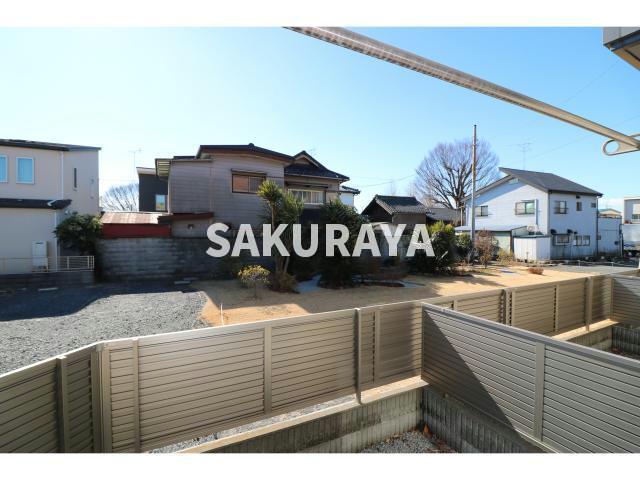 眺望　2019年撮影。現況と異なることがございます。