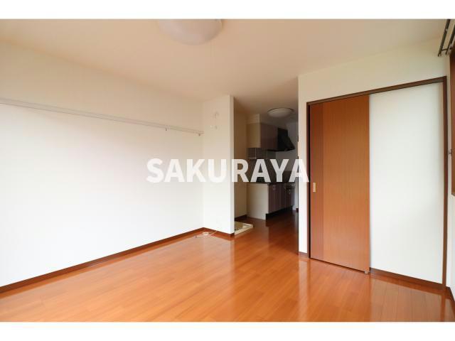 居室・リビング　2019年撮影。現況と異なることがございます。