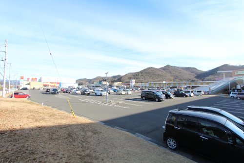 ショッピングセンター　ashico town(アシコタウン)あしかが（ショッピングセンター）まで2548m