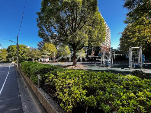 公園　都堀公園（公園）まで308m