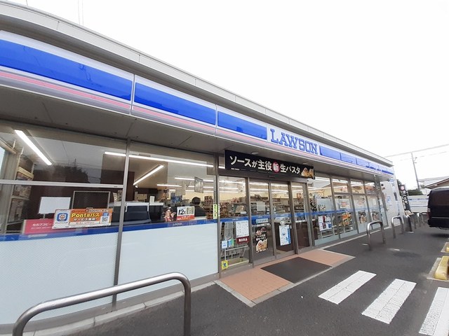 コンビニ　ローソン仙台小田原３丁目店（コンビニ）まで553m