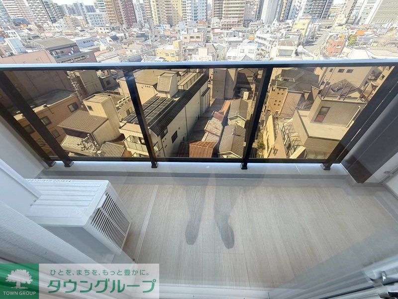 バルコニー　バルコニー