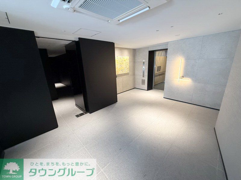 ロビー　エントランス