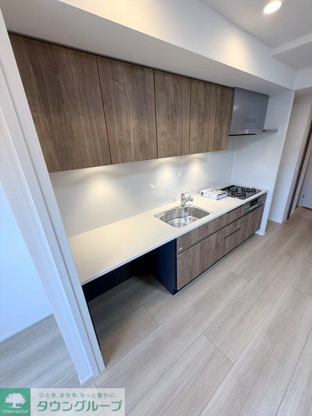 キッチン　キッチン