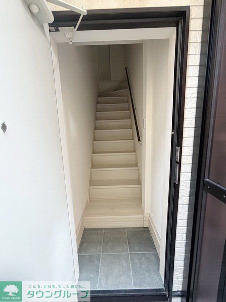 玄関　玄関
