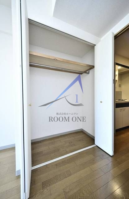 収納　収納です。