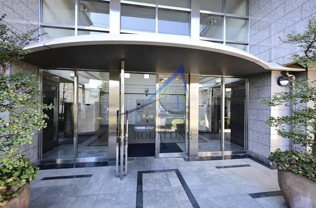 エントランス　エントランスです。