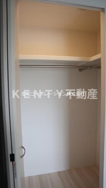 収納　小物を収納するのに便利です