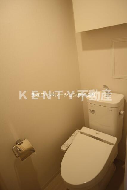 トイレ　トイレも気になるポイント