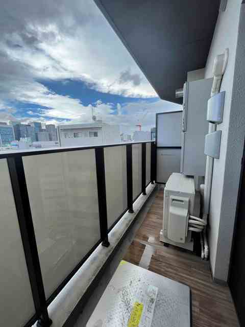 バルコニー　※写真は同タイプ住戸です。