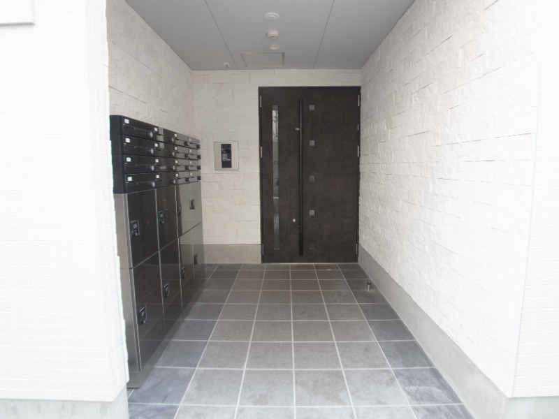 セキュリティ　オートロック