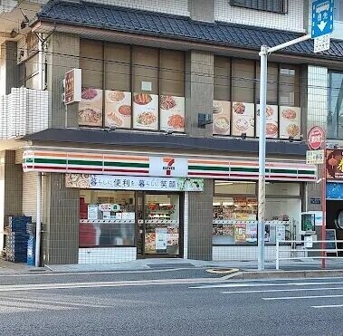 コンビニ　セブンイレブン幕張本郷駅前店（コンビニ）まで148m