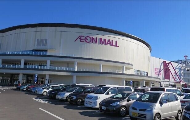 ショッピングセンター　イオンモール幕張新都心（ショッピングセンター）まで3198m