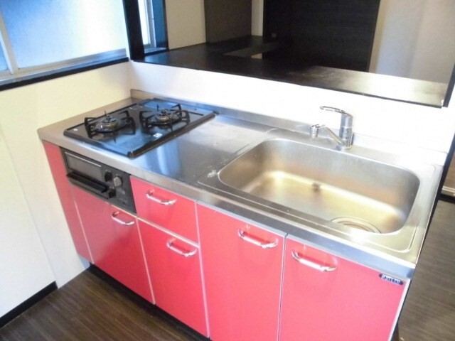 キッチン　キッチン