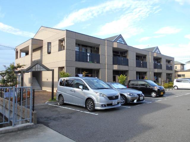 建物外観　外観写真（昼）