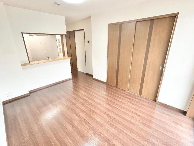 居室・リビング　リビング