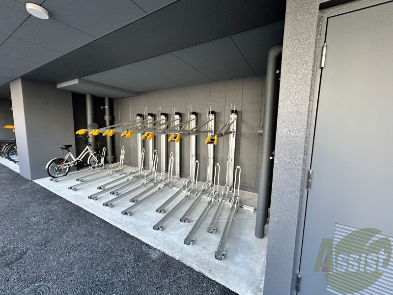 駐車場　駐輪場その他