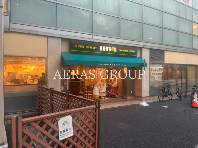 飲食店　ドトールコーヒーショップ小田急登戸店（飲食店）まで489m