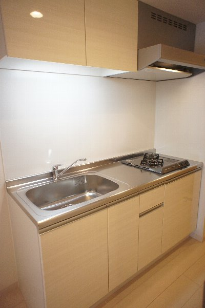 キッチン　お料理しやすいキッチンです