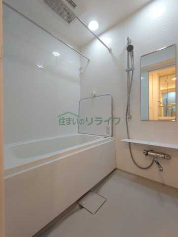 バス・シャワールーム　同じ間取り（別部屋）