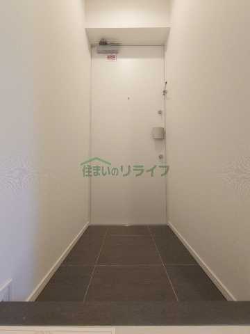 玄関　同じ間取り（別部屋）