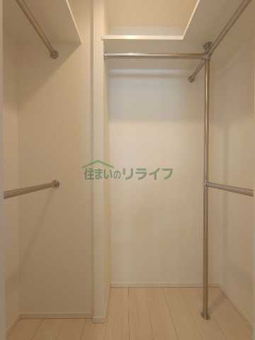 収納　同じ間取り（別部屋）