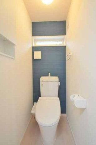 トイレ　※同仕様写真含む