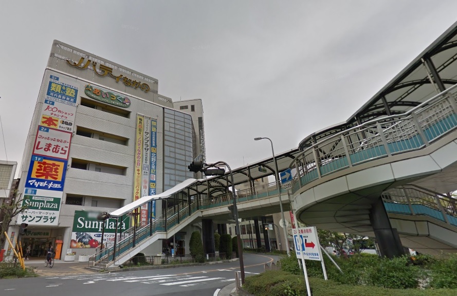 ドラックストア　マツモトキヨシ ノバティながの店（ドラッグストア）まで151m