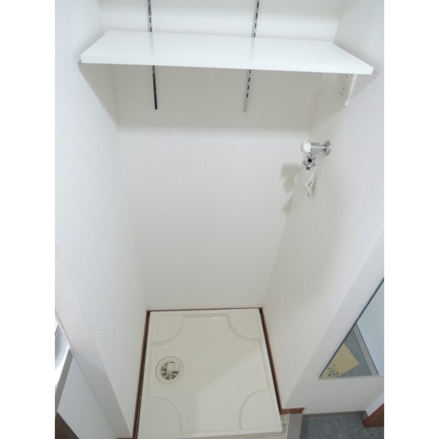 その他　洗濯機置場