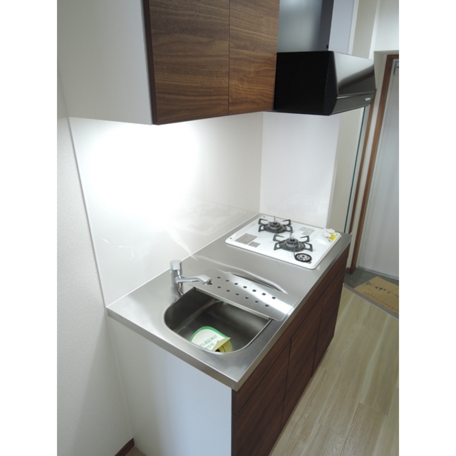 キッチン　システムキッチン