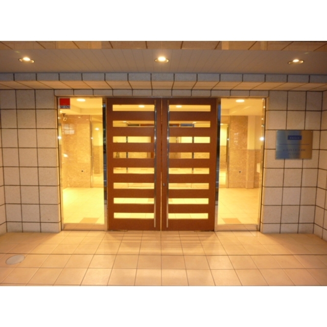 エントランス　エントランス