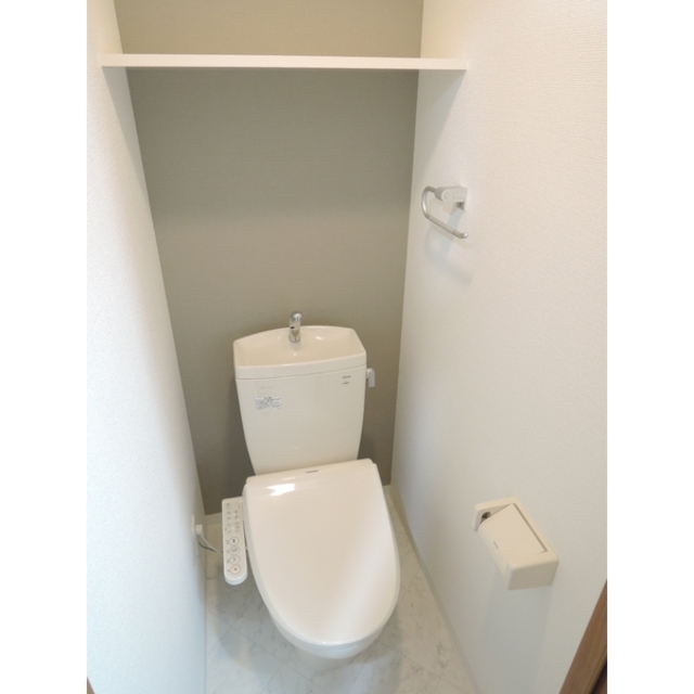 トイレ　シャワートイレ