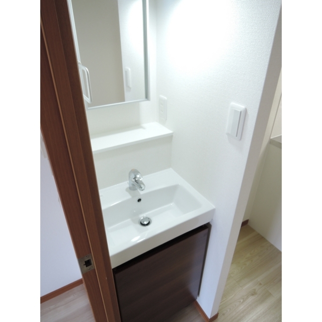 洗面設備　独立洗面台